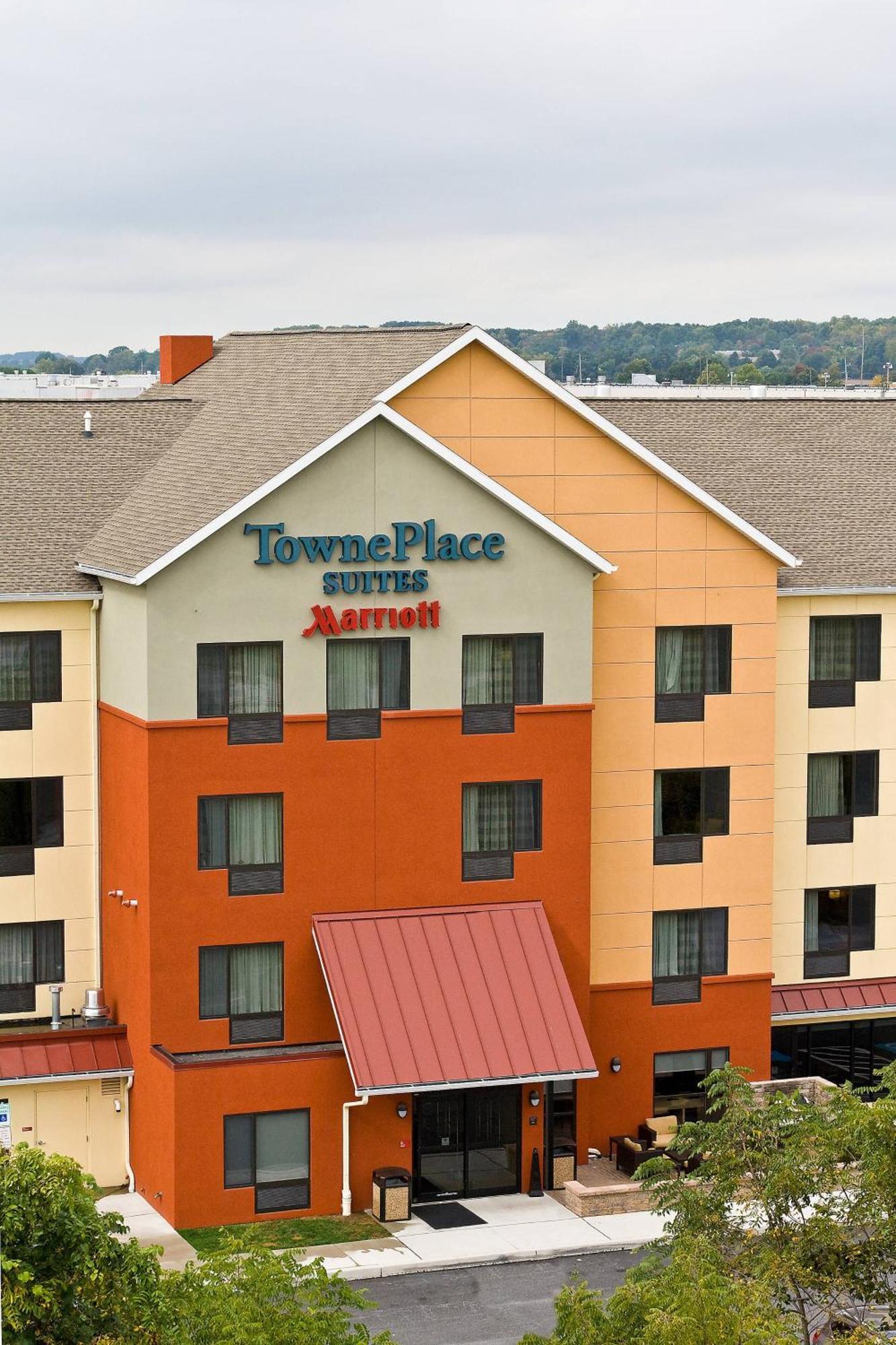 Towneplace Suites By Marriott Йорк Экстерьер фото