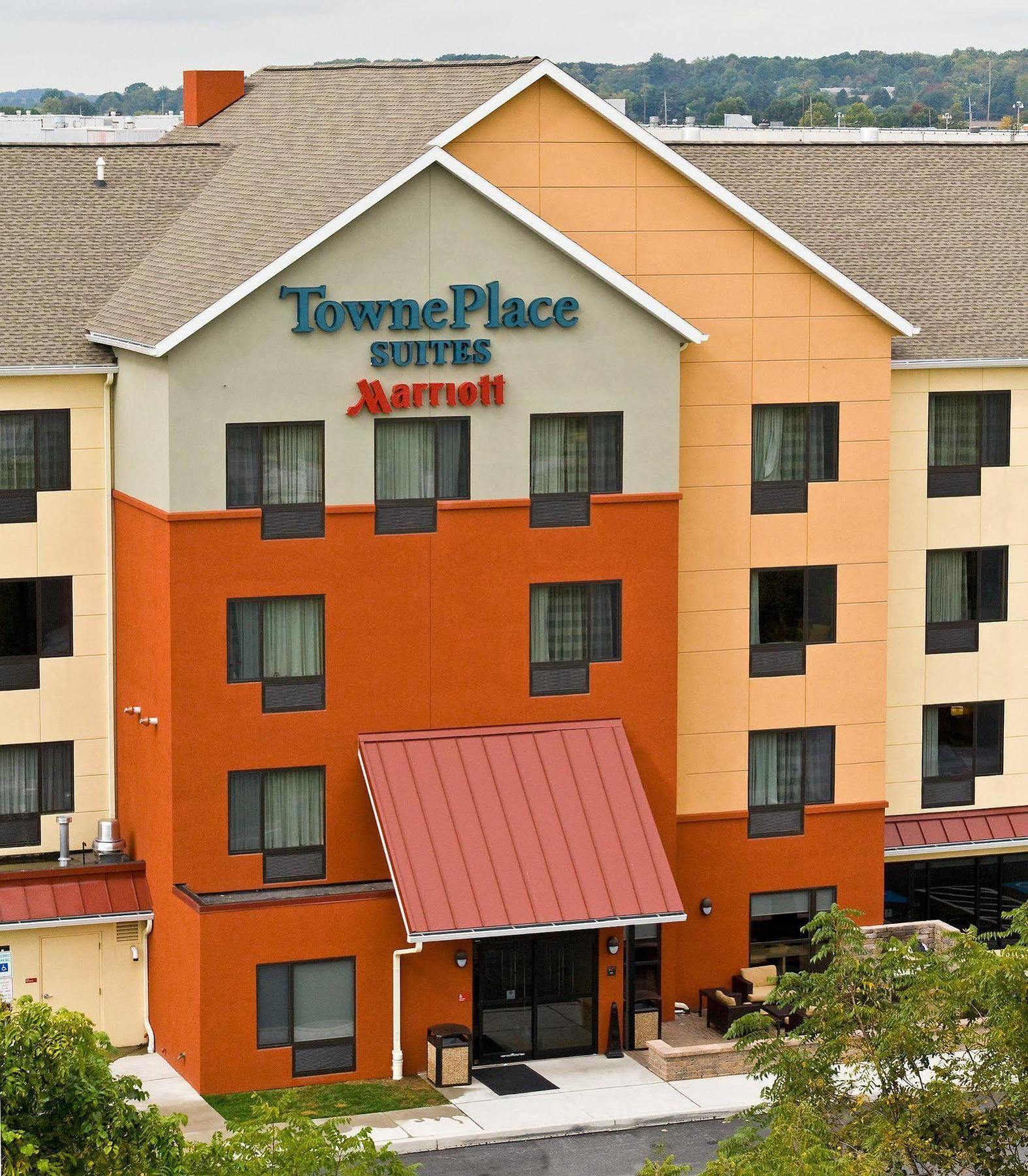 Towneplace Suites By Marriott Йорк Экстерьер фото